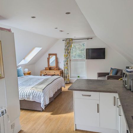 Apartamento Badgers Den Linlithgow Exterior foto