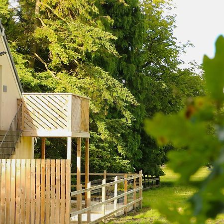 Apartamento Badgers Den Linlithgow Exterior foto