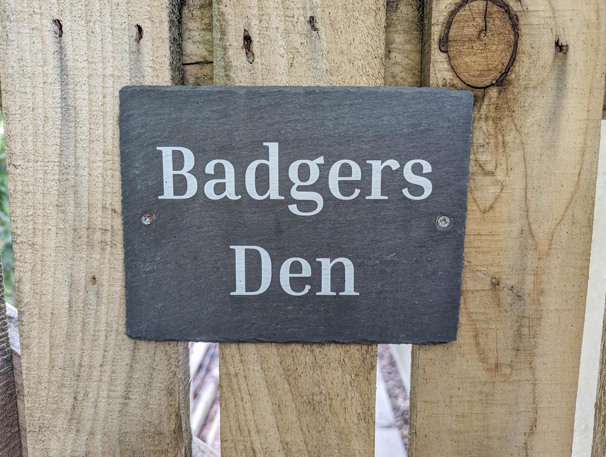 Apartamento Badgers Den Linlithgow Exterior foto