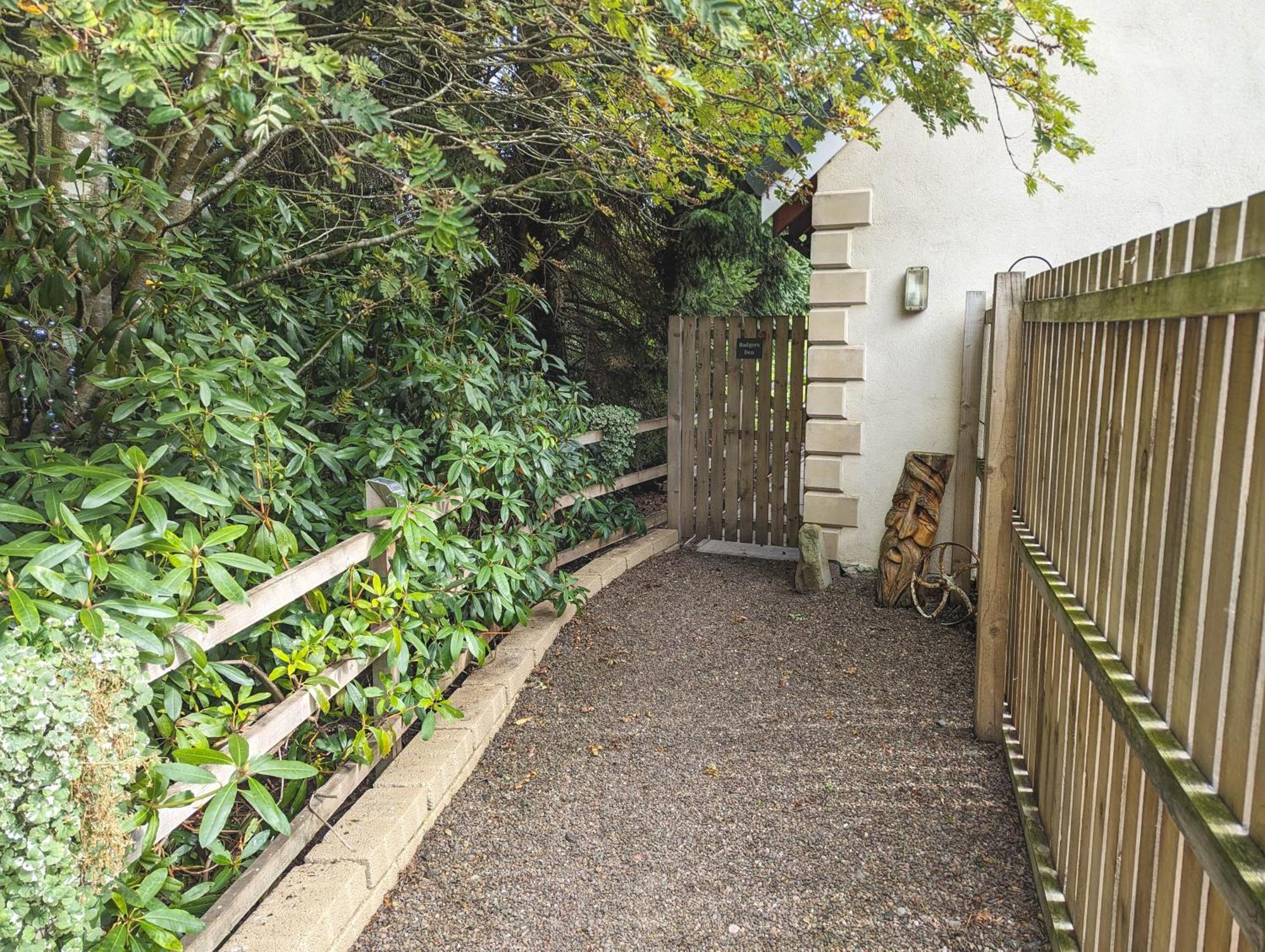 Apartamento Badgers Den Linlithgow Exterior foto