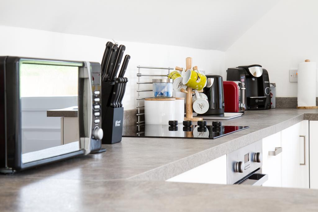 Apartamento Badgers Den Linlithgow Exterior foto