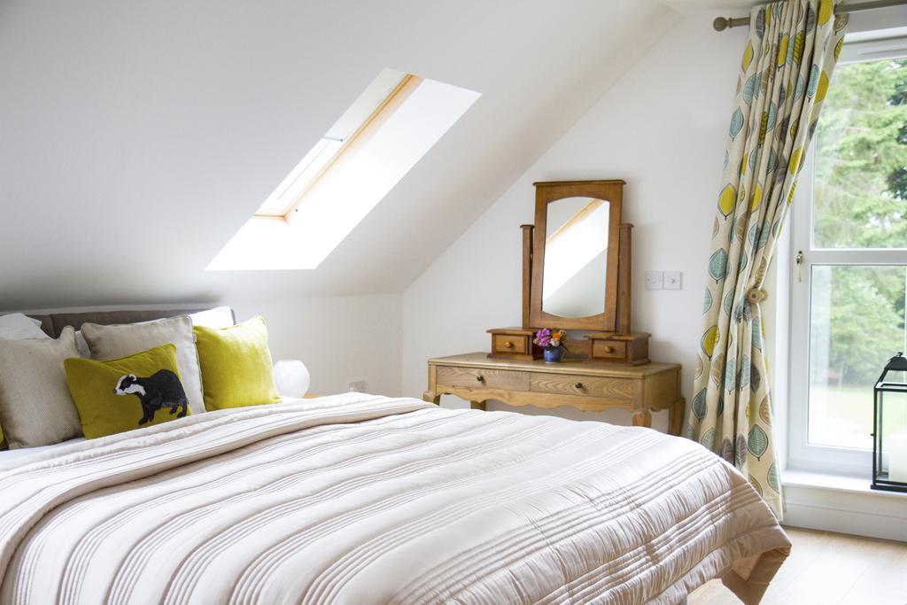 Apartamento Badgers Den Linlithgow Exterior foto