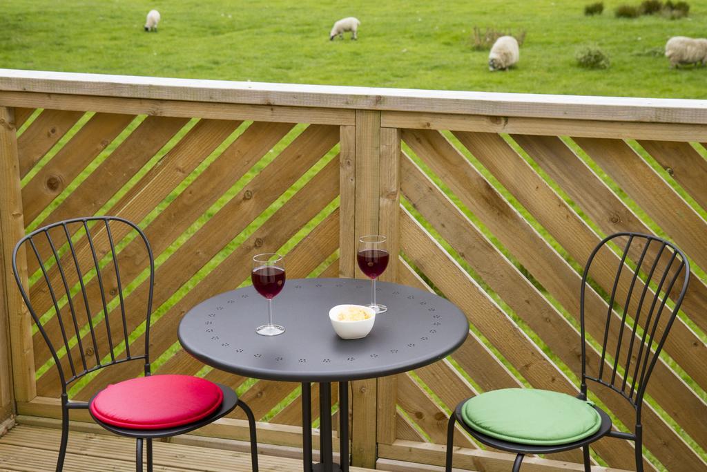 Apartamento Badgers Den Linlithgow Exterior foto