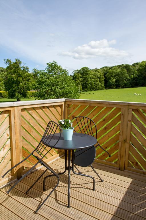 Apartamento Badgers Den Linlithgow Exterior foto